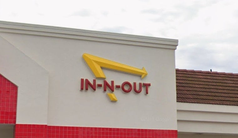 In-N-Out Targets Green Valley Ranch With New Burger Drive-Thru Play