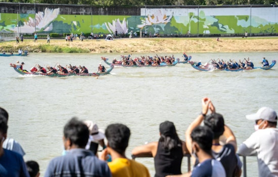 Independence Day Regatta Moves to July 24–26 in Philadelphia