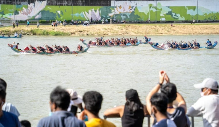 Independence Day Regatta Moves to July 24–26 in Philadelphia