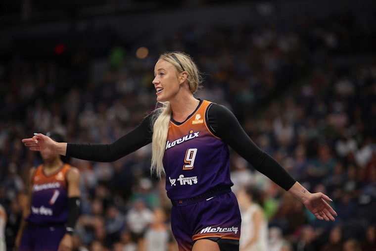 Indiana Fever Go Mum After Sophie Cunningham Rally In Seattle