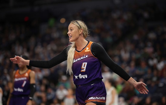 Indiana Fever Go Mum After Sophie Cunningham Rally In Seattle