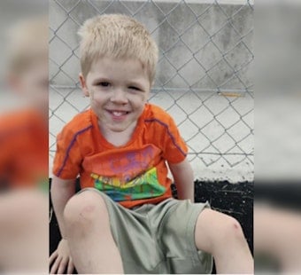 Indianapolis 4-Year-Old Found Dead After Going Missing