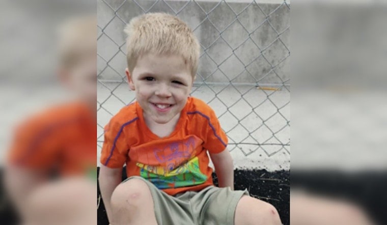 Indianapolis 4-Year-Old Found Dead After Going Missing