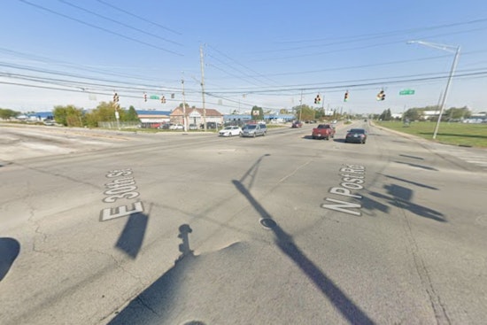 Indianapolis East Side Shootout Wounds 2 IMPD Officers