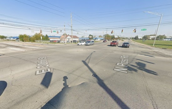 Indianapolis East Side Shootout Wounds 2 IMPD Officers