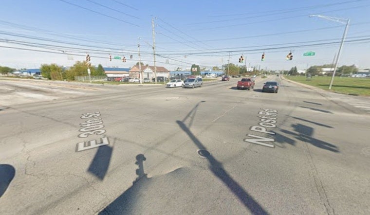 Indianapolis East Side Shootout Wounds 2 IMPD Officers