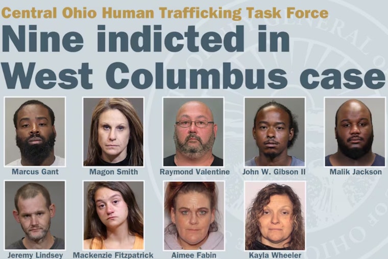 Indictment Ties West Columbus Motel, Florist to Alleged Sex-Trafficking Ring