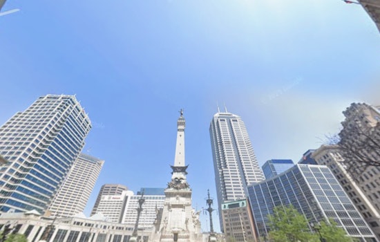 Indy Braces as Heat Index Nears 110 and Storms Muscle In