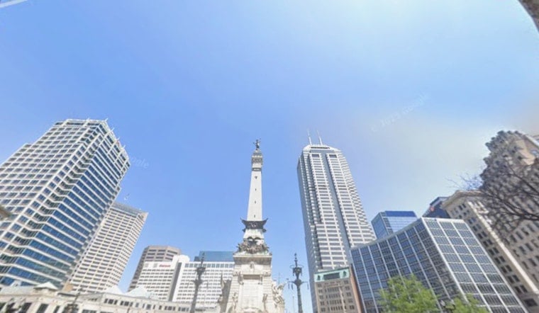 Indy Braces as Heat Index Nears 110 and Storms Muscle In