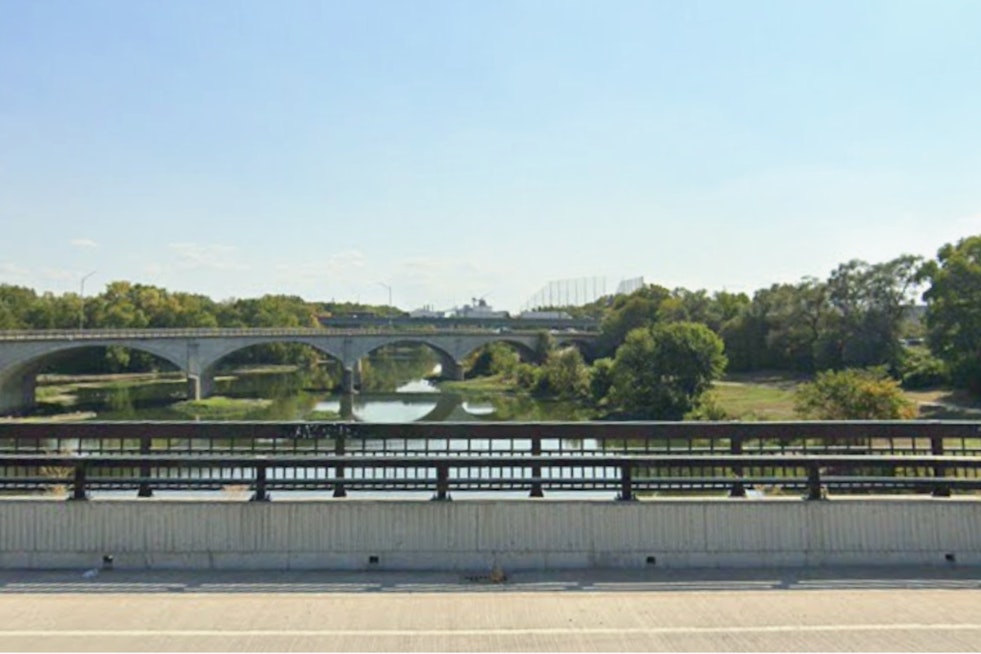 Indy Names Henry Street Bridge Greenlawn Memorial Bridge