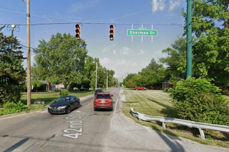 Indy North Side Stabbing Leaves Man Hurt, Two Arrested