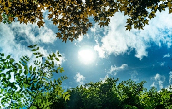 Indy Sizzles Under Heat Advisory As Heat Index Nears 100