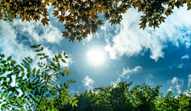 Indy Sizzles Under Heat Advisory As Heat Index Nears 100