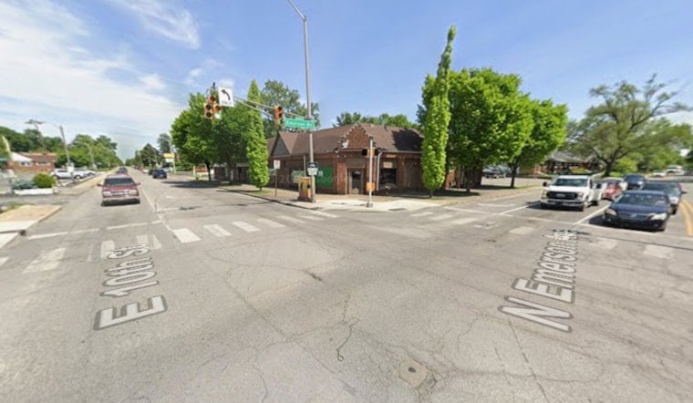 Indy SWAT Arrests Felon Found Unconscious At Intersection