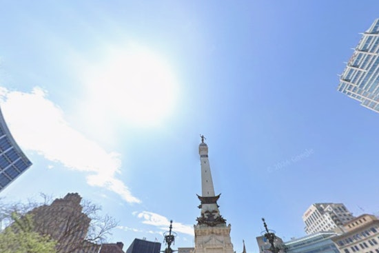 Indy Swelters As Brutal Heat Warning Bakes City Into Holiday Weekend