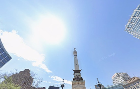 Indy Swelters As Brutal Heat Warning Bakes City Into Holiday Weekend