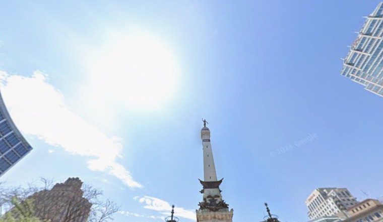 Indy Swelters As Brutal Heat Warning Bakes City Into Holiday Weekend