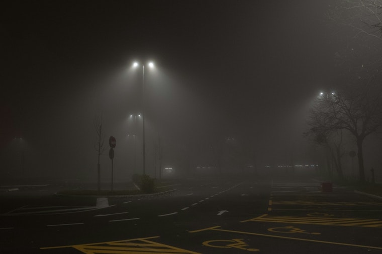 Indy Wakes in a Fog, Then Bakes as Late-Week Storm Threat Builds