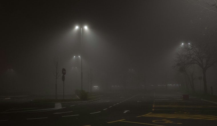 Indy Wakes in a Fog, Then Bakes as Late-Week Storm Threat Builds