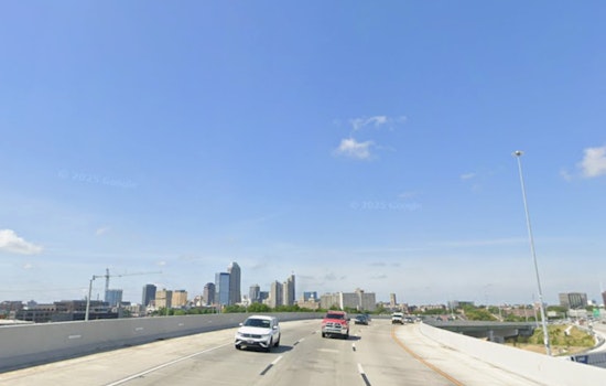 Indy Wakes Up in a Steam Bath as Weekend Storms Line Up