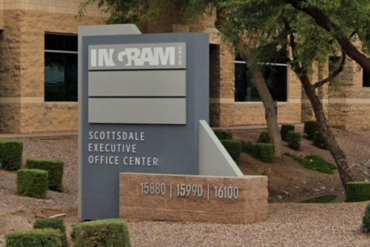 Ingram Micro Pulls Plug On Chandler Plant, 75 Local Jobs Axed