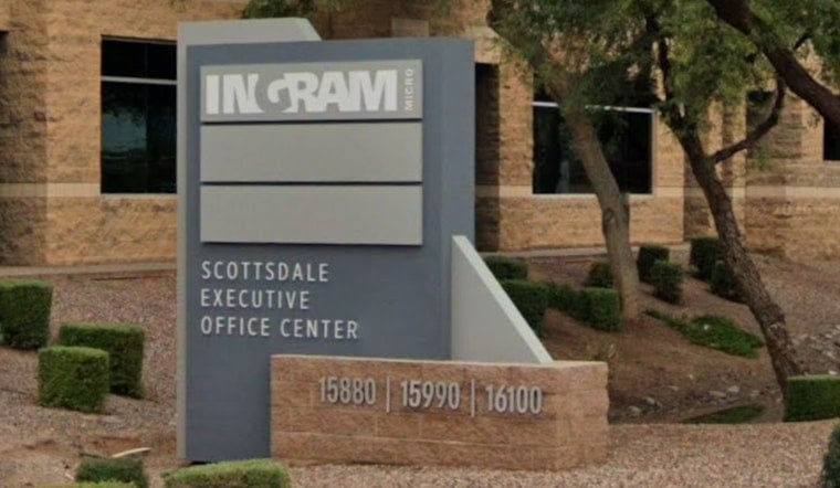 Ingram Micro Pulls Plug On Chandler Plant, 75 Local Jobs Axed