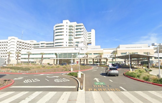 Inmate Bolts From UC Davis Med Center, Spotted With Neck Bite Marks Near V Street