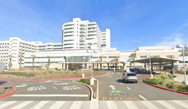 Inmate Bolts From UC Davis Med Center, Spotted With Neck Bite Marks Near V Street