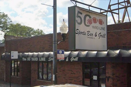Inspectors Bench 50 Yard Line Bar Over ‘Dangerous’ South Side Conditions