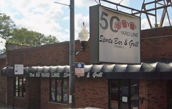Inspectors Bench 50 Yard Line Bar Over ‘Dangerous’ South Side Conditions
