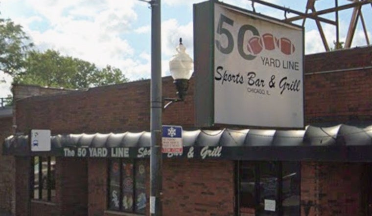 Inspectors Bench 50 Yard Line Bar Over ‘Dangerous’ South Side Conditions