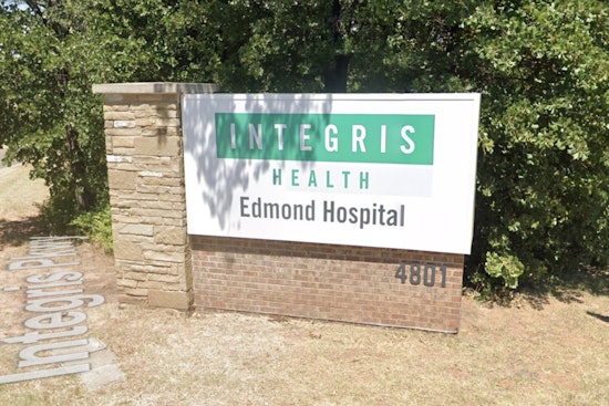 Integris Edmond Quietly Super-Sizes Its Maternity Ward