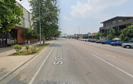 International Brands Line Up On South Congress In Austin