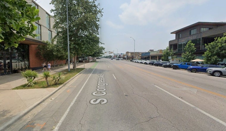 International Brands Line Up On South Congress In Austin
