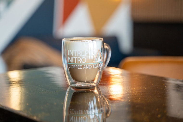Intrepid Nitro Opens Two Knoxville Coffee Shops