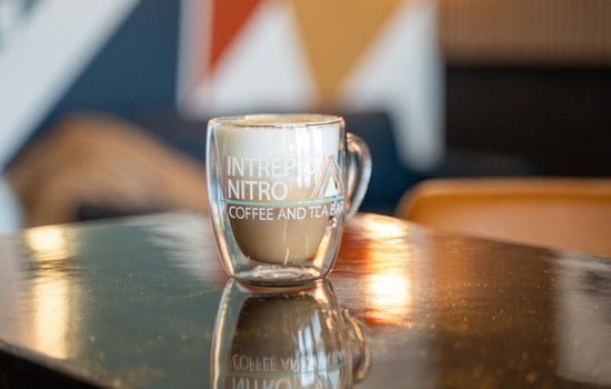 Intrepid Nitro Opens Two Knoxville Coffee Shops