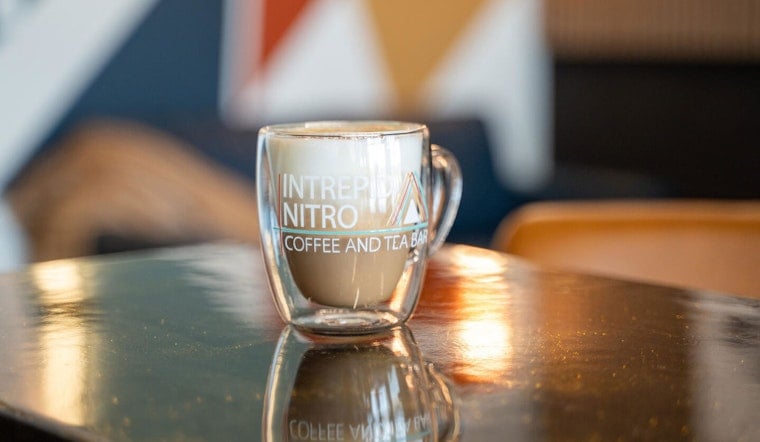 Intrepid Nitro Opens Two Knoxville Coffee Shops