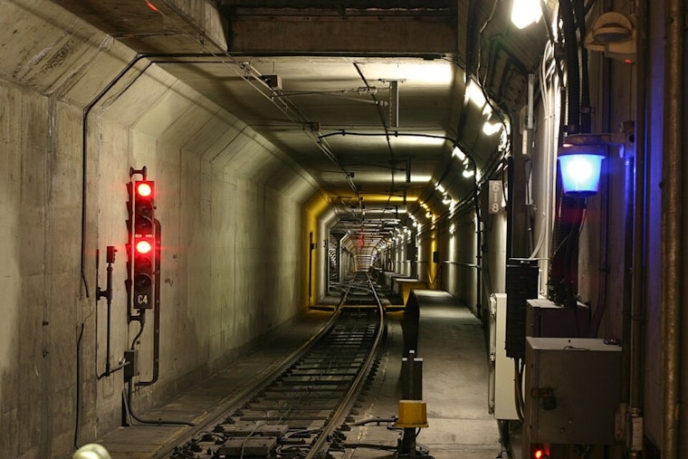 Intruder Scare Brings Muni Subway To A Crawl Under Van Ness