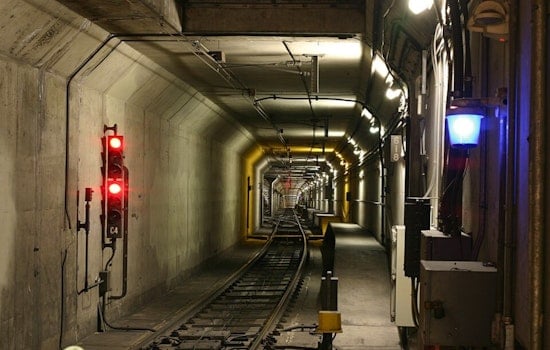 Intruder Scare Brings Muni Subway To A Crawl Under Van Ness