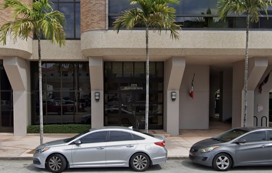 Investor Trio Drops $98M On The Ponce, Bets Big On Coral Gables Offices