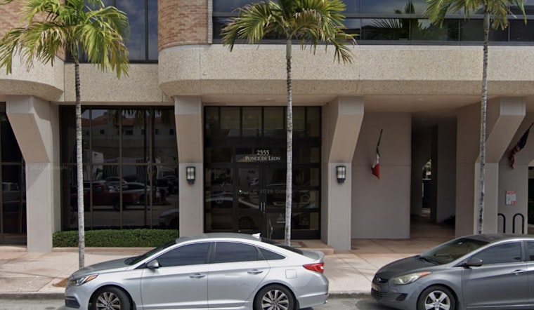 Investor Trio Drops $98M On The Ponce, Bets Big On Coral Gables Offices