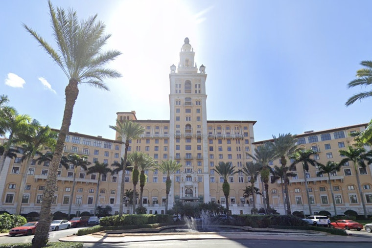 Iranian War Drone Lands in Coral Gables Hotel, Rattles Miami Security Chiefs