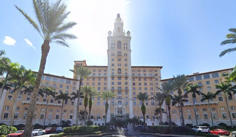 Iranian War Drone Lands in Coral Gables Hotel, Rattles Miami Security Chiefs