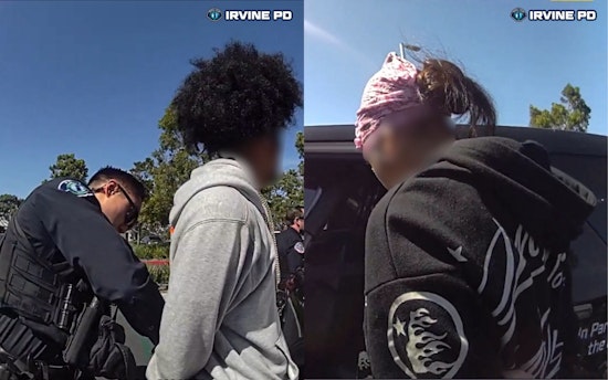 Irvine Police Arrest Two In Alleged Lululemon Theft Ring