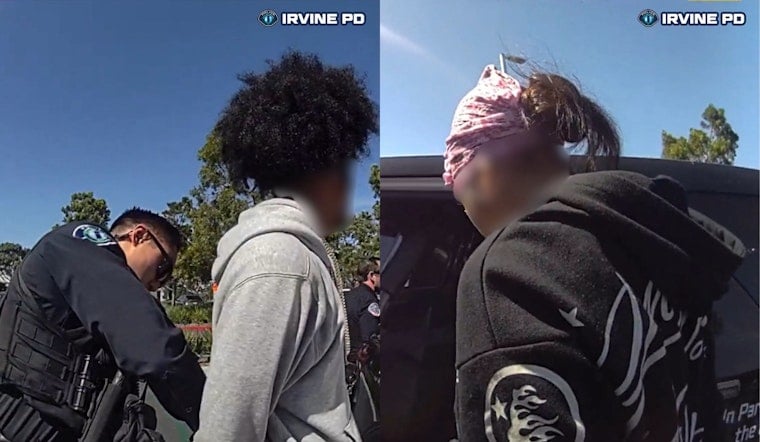 Irvine Police Arrest Two In Alleged Lululemon Theft Ring