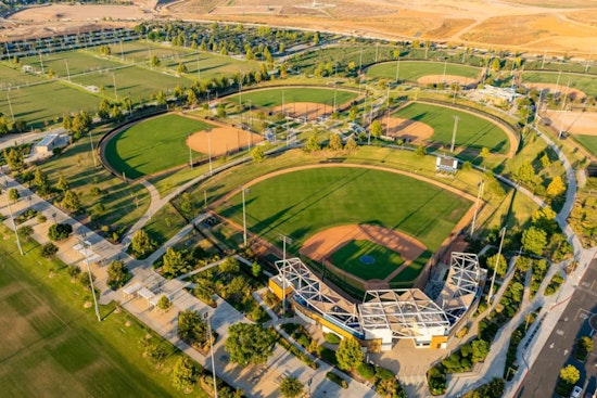 Irvine Scores A Pro Baseball Team For Great Park In 2027
