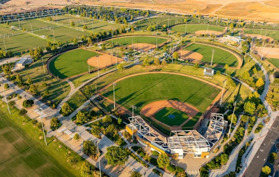 Irvine Scores A Pro Baseball Team For Great Park In 2027