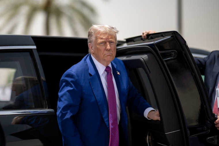 Israel Sounds Alarm On Chilling Iran Plot To Take Out Trump