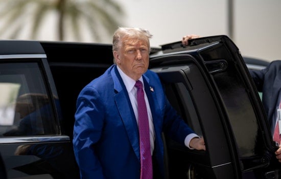 Israel Sounds Alarm On Chilling Iran Plot To Take Out Trump