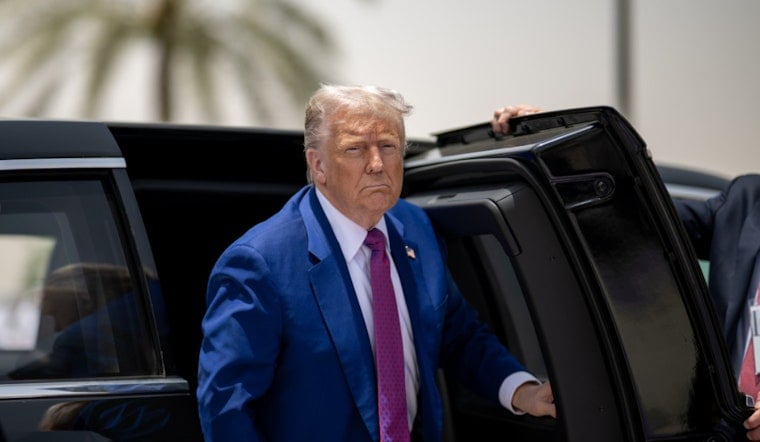 Israel Sounds Alarm On Chilling Iran Plot To Take Out Trump